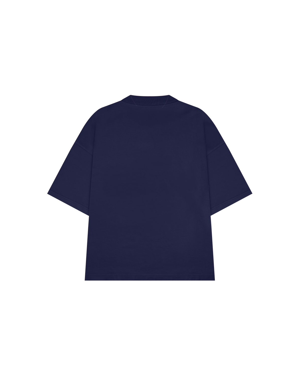 Emblem Navy Tee