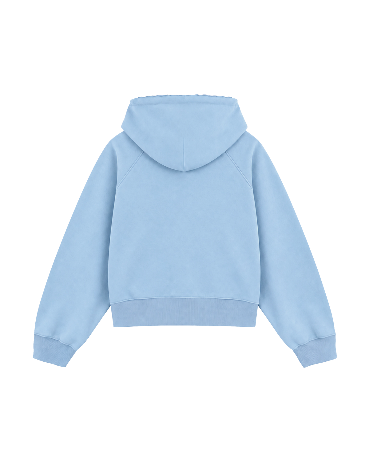 Daisy Blue Hoodie