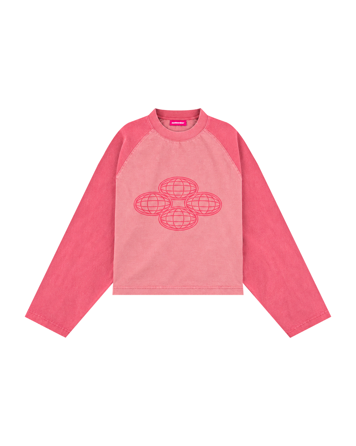 Globe Coral Longsleeve