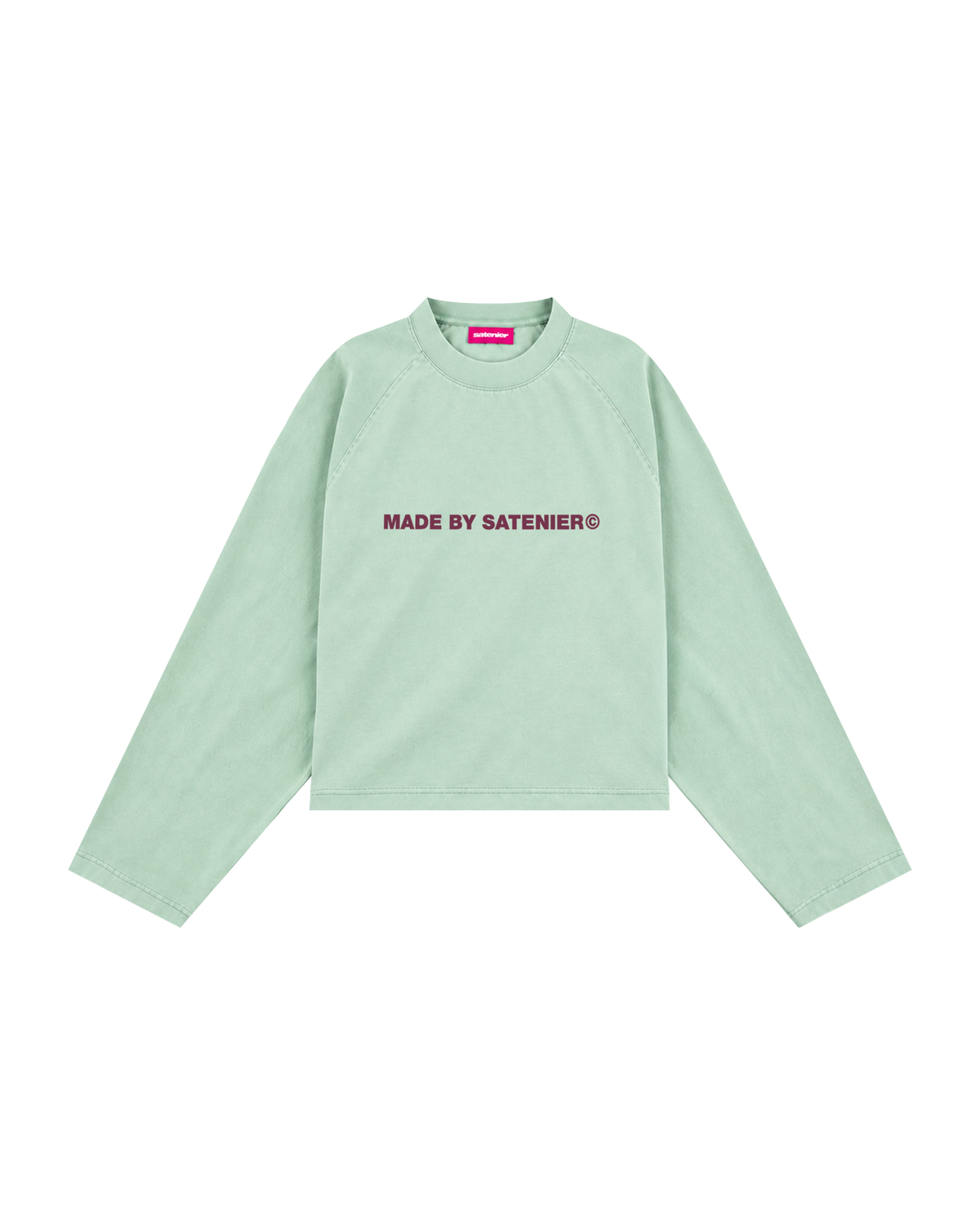 Made Emerald Longsleeve