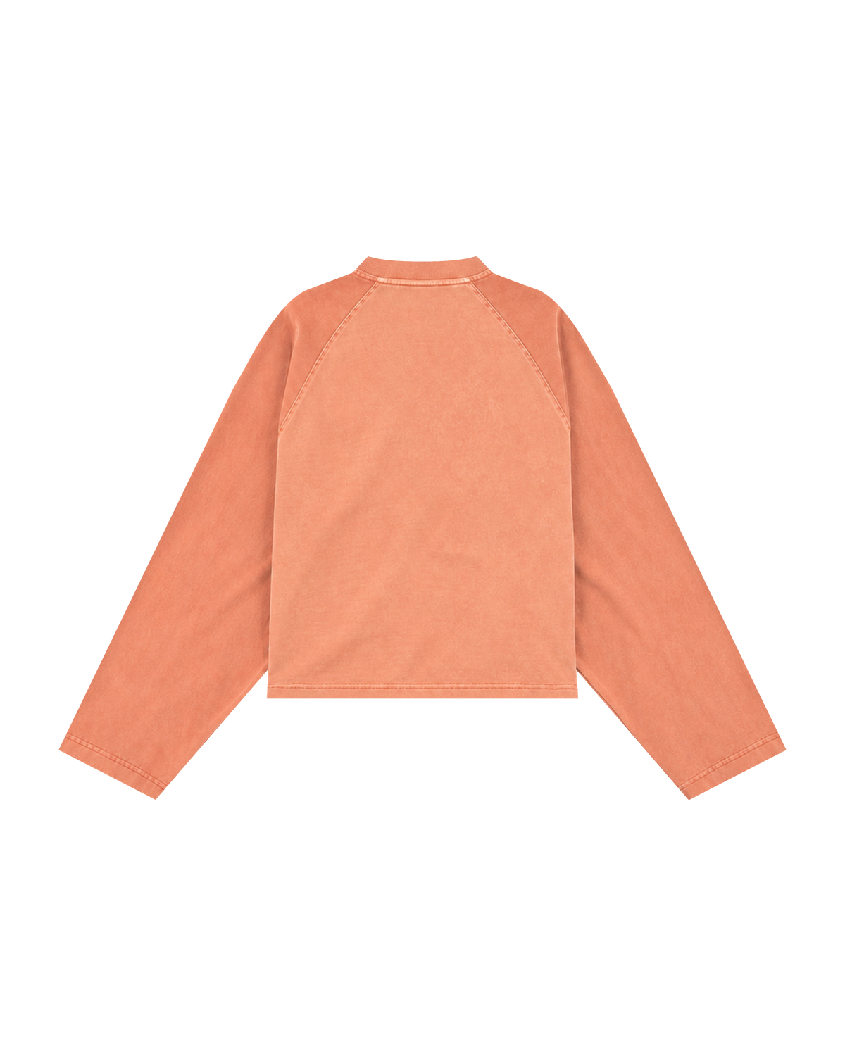 Royal Orange Longsleeve