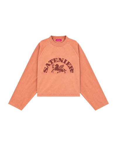 Royal Orange Longsleeve