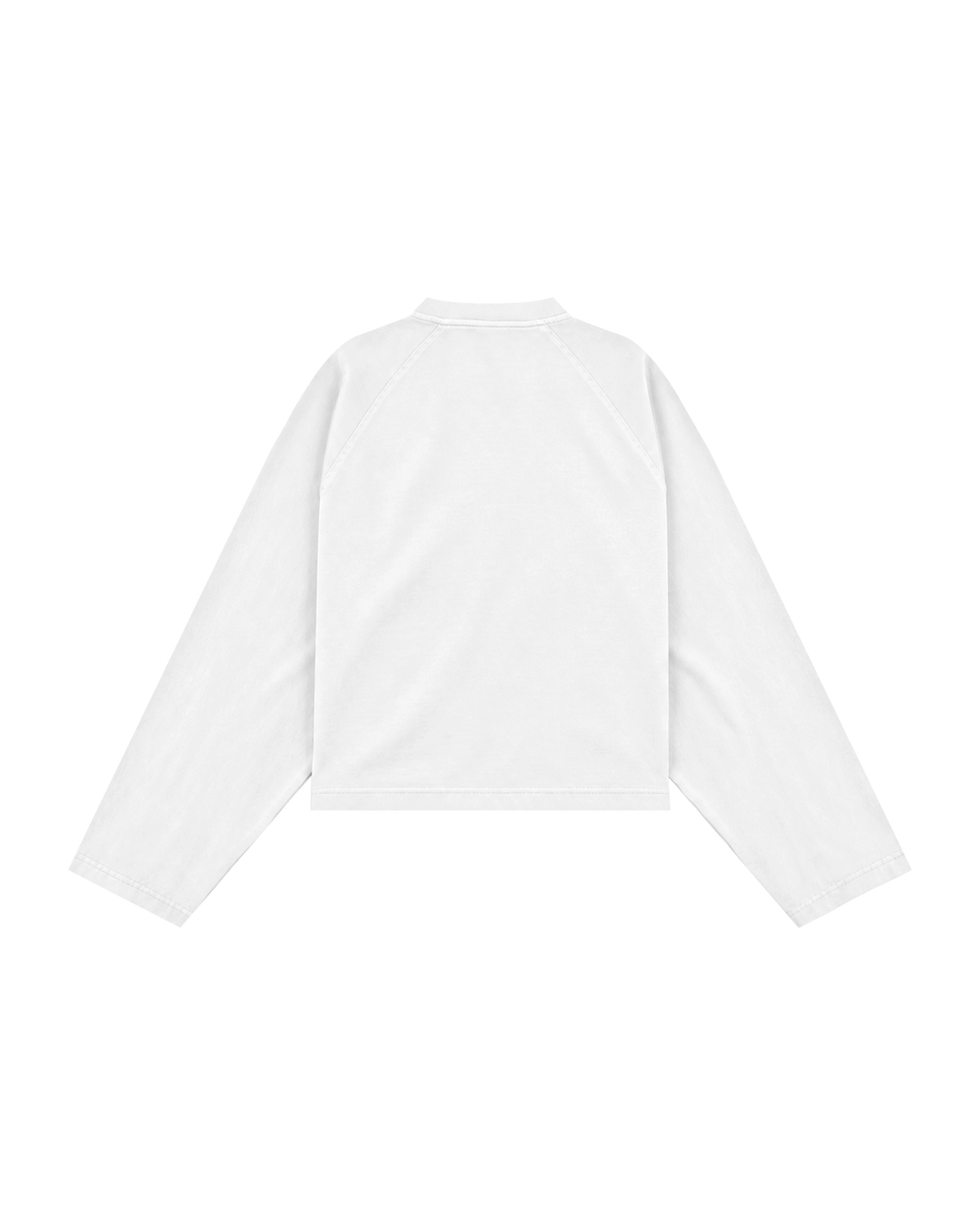 Team White Longsleeve