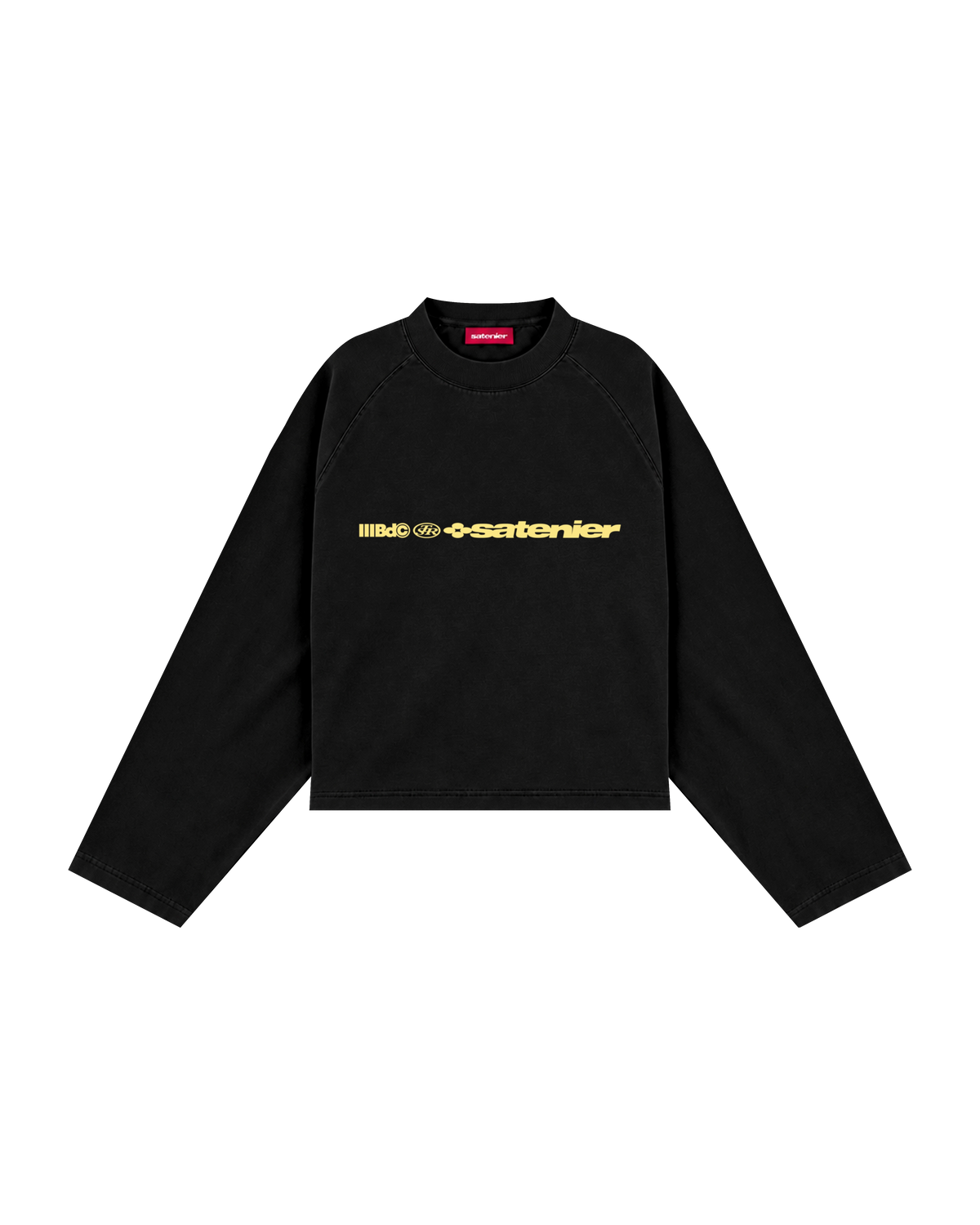 Bolter Black Longsleeve