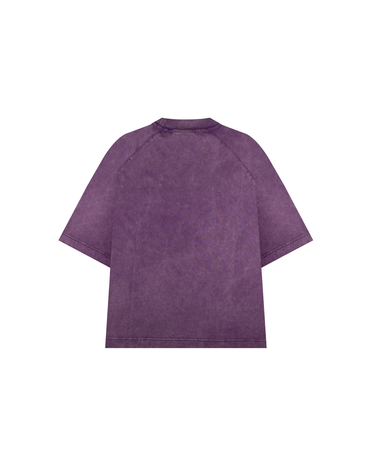 Flag Purple Tee