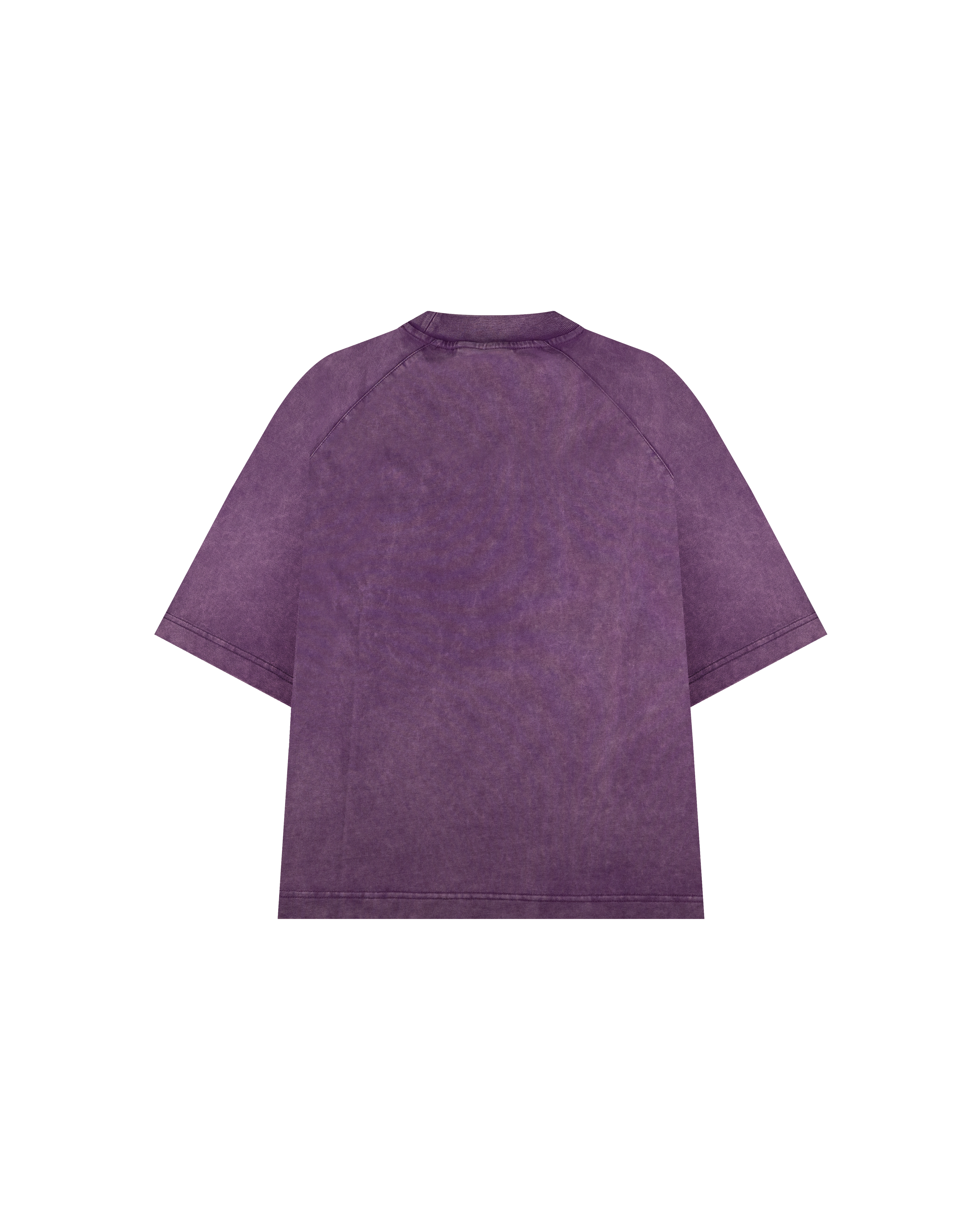 Flag Purple Tee