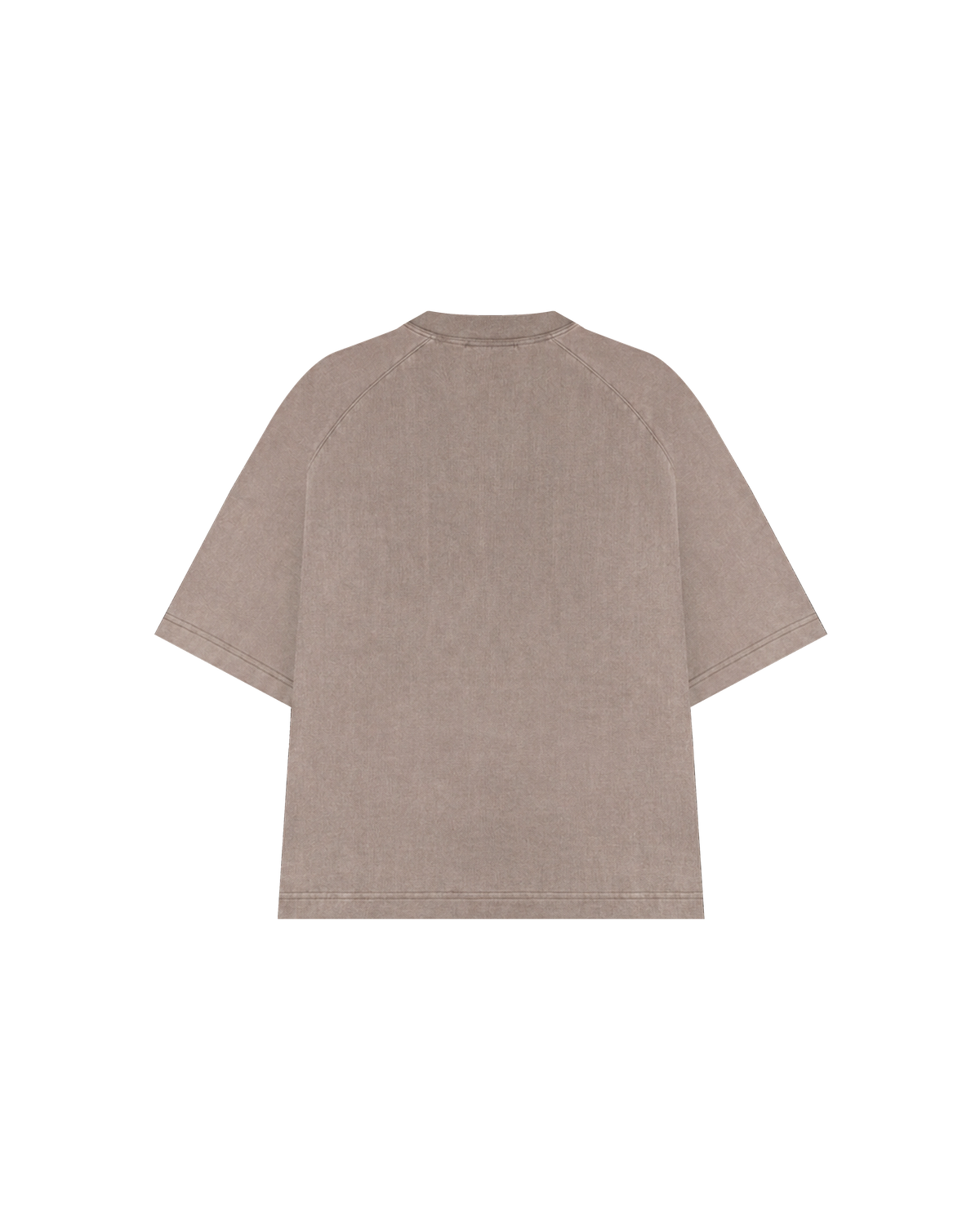 Globe Brown Tee