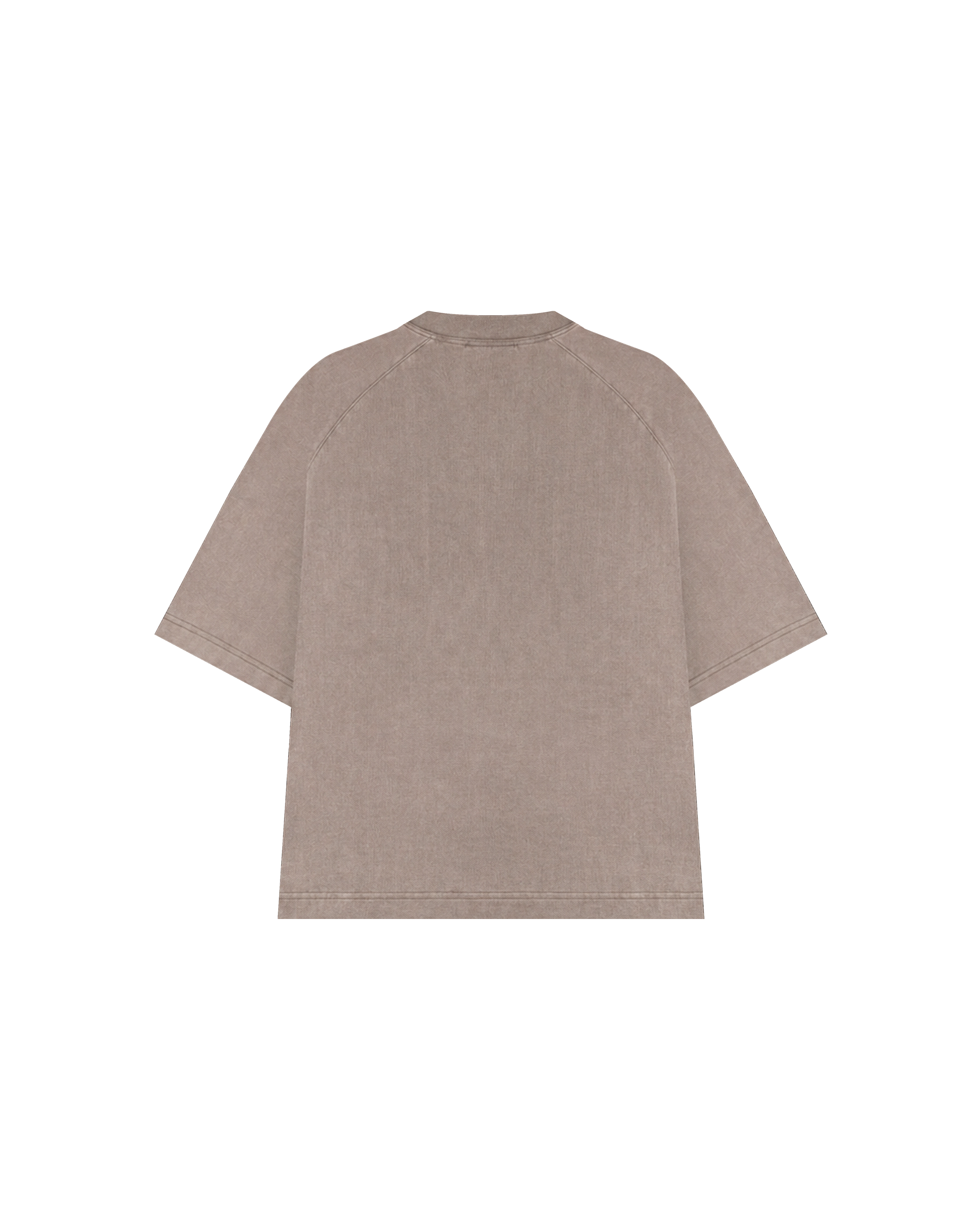 Globe Brown Tee