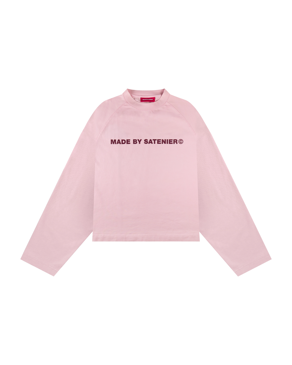 Made Pink Longsleeve
