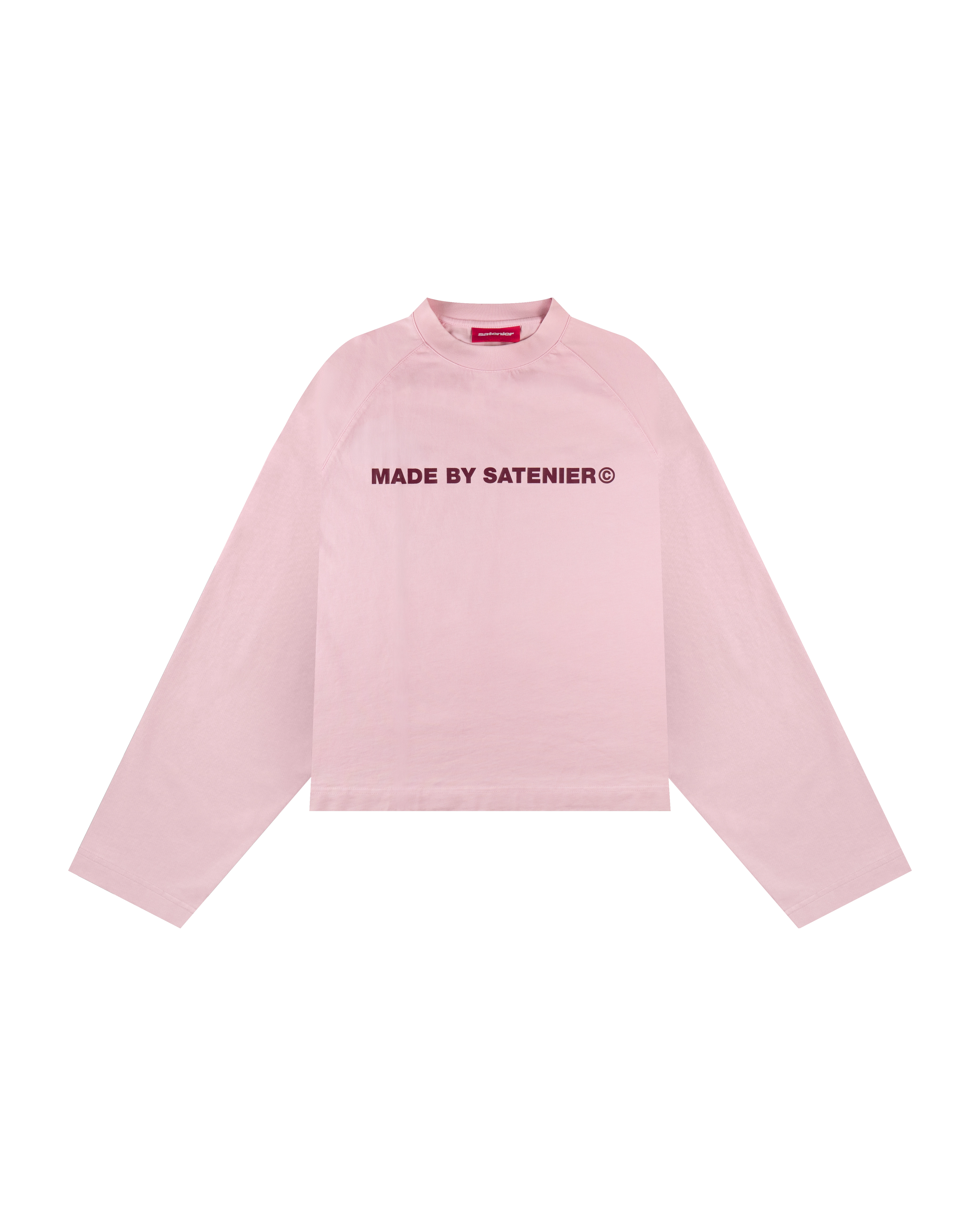 Made Pink Longsleeve