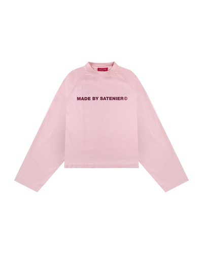 Made Pink Longsleeve