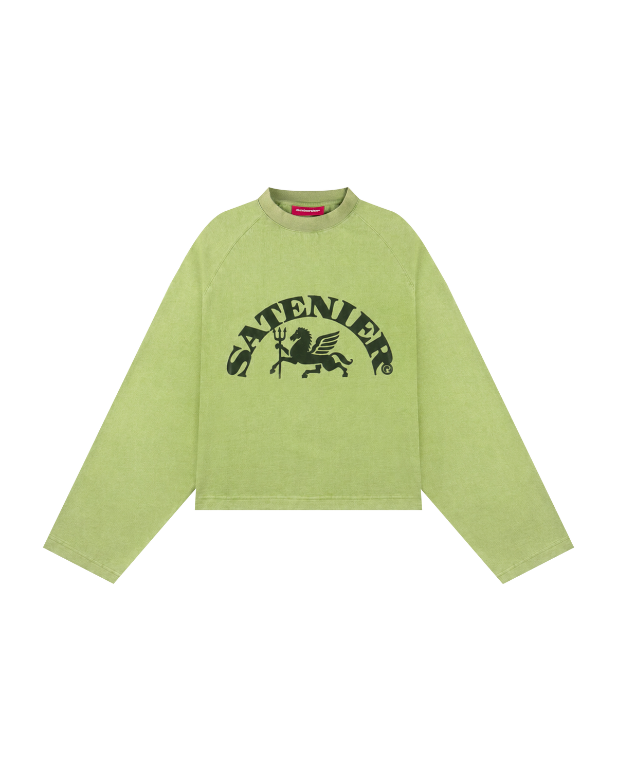 Royal Green Longsleeve