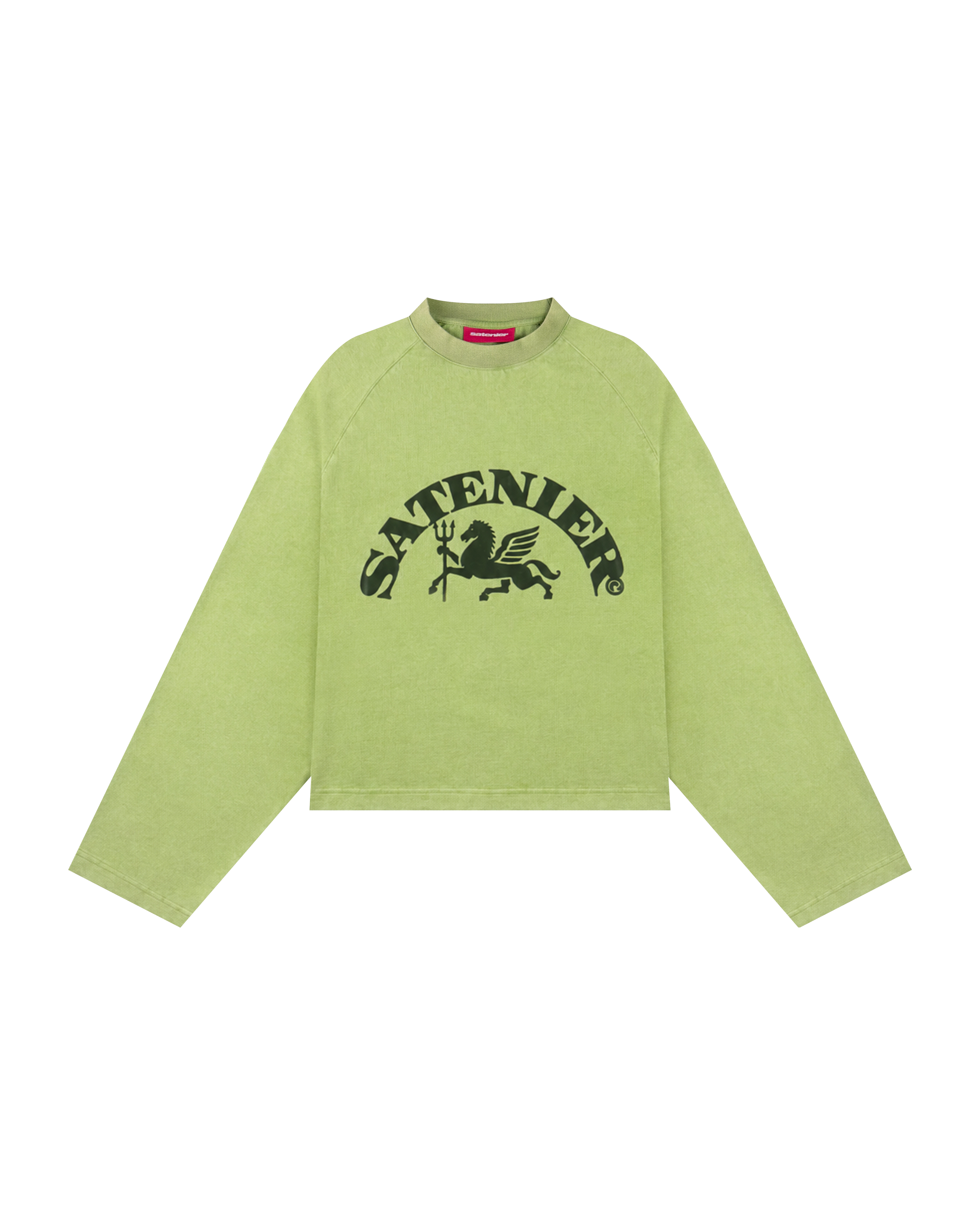 Royal Green Longsleeve