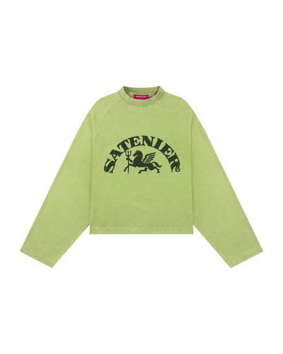 Royal Green Longsleeve