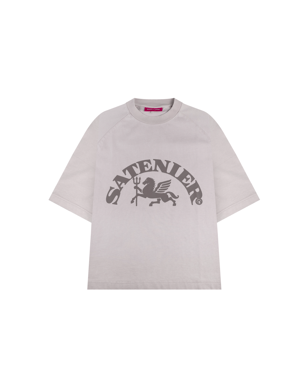 Royal Grey Tee