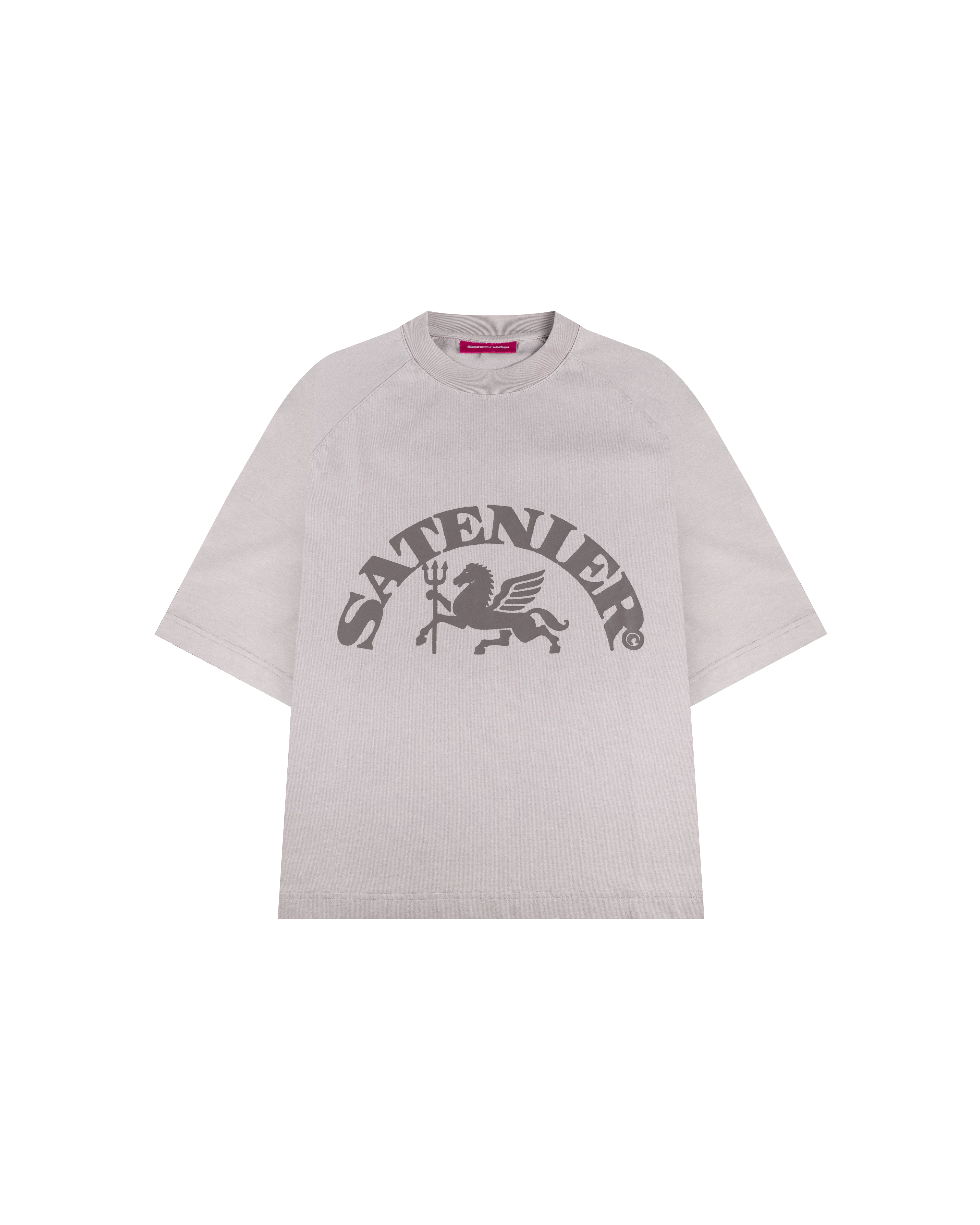 Royal Grey Tee