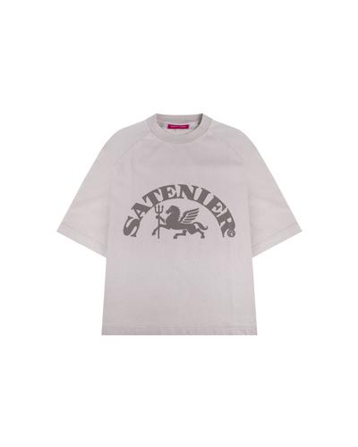 Royal Grey Tee