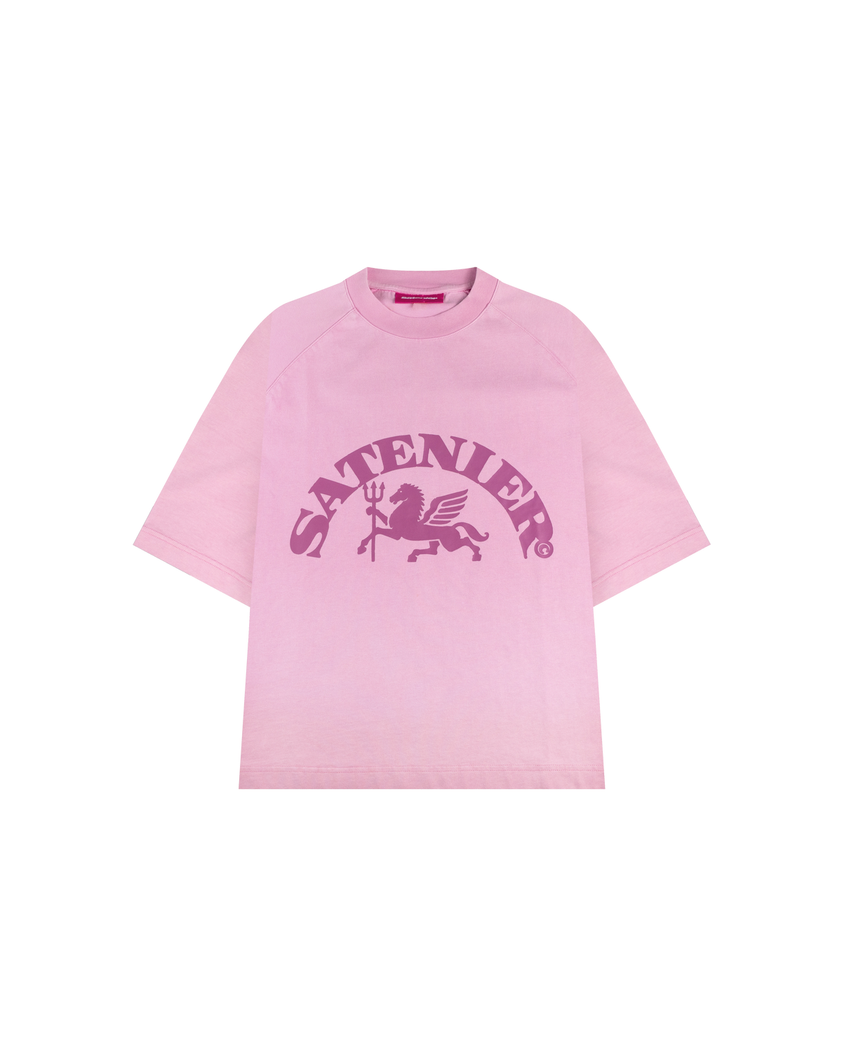 Royal Pink Tee