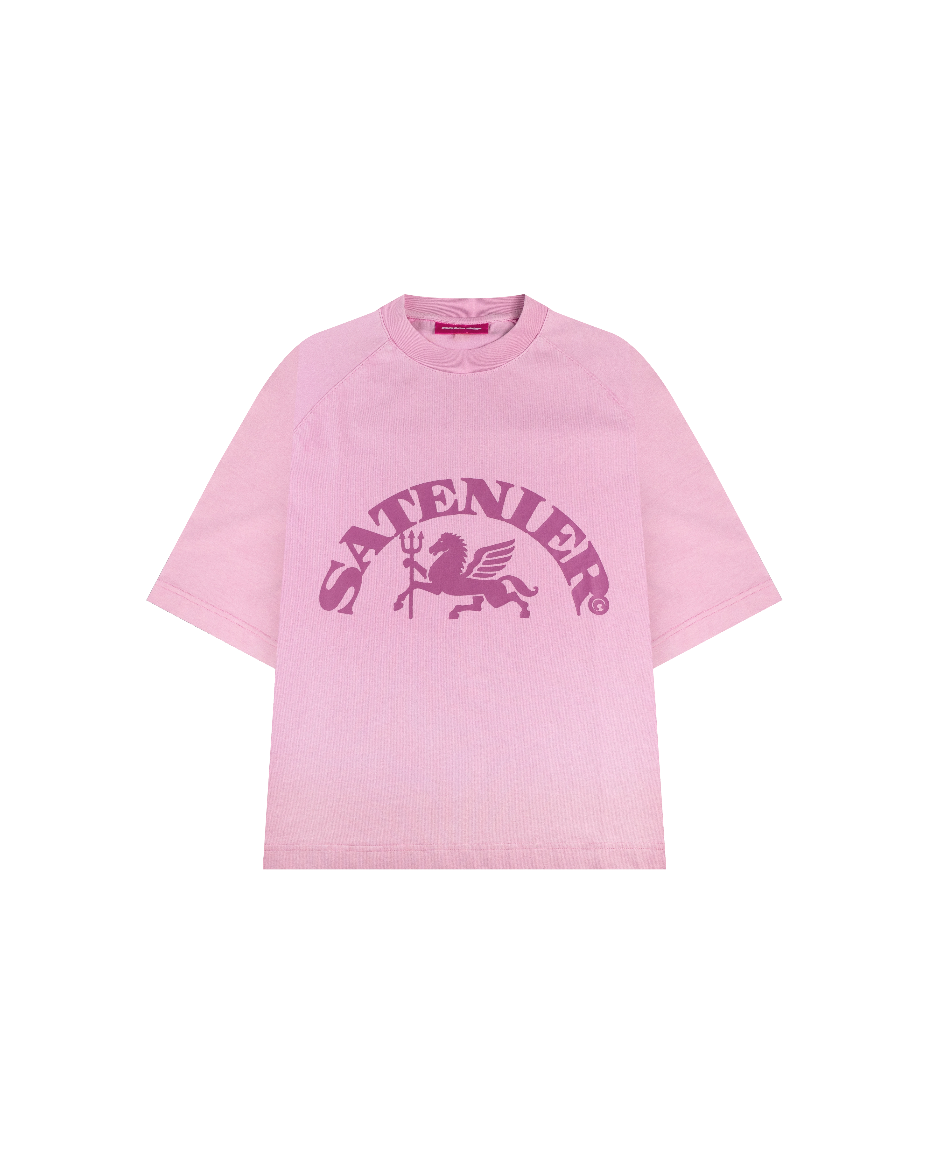 Royal Pink Tee