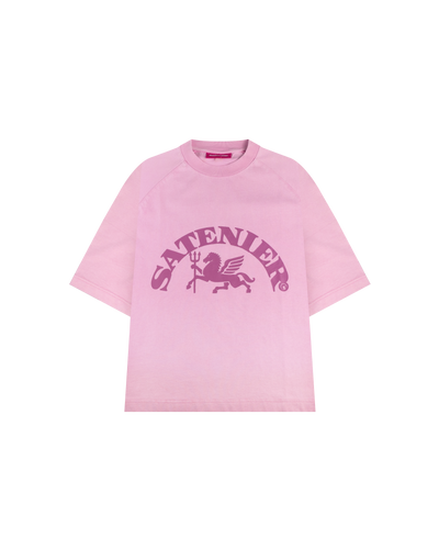 Royal Pink Tee