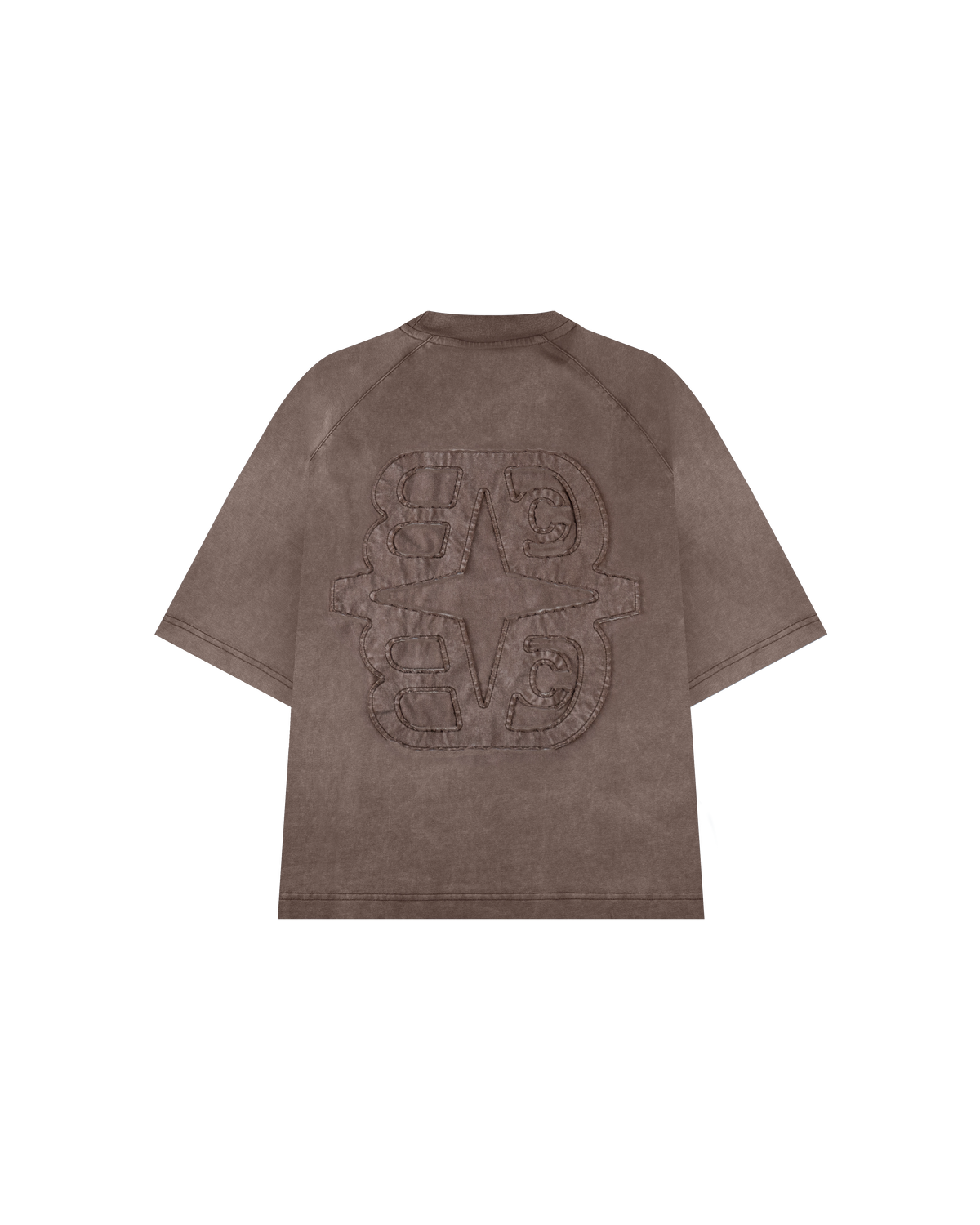Star Brown Tee