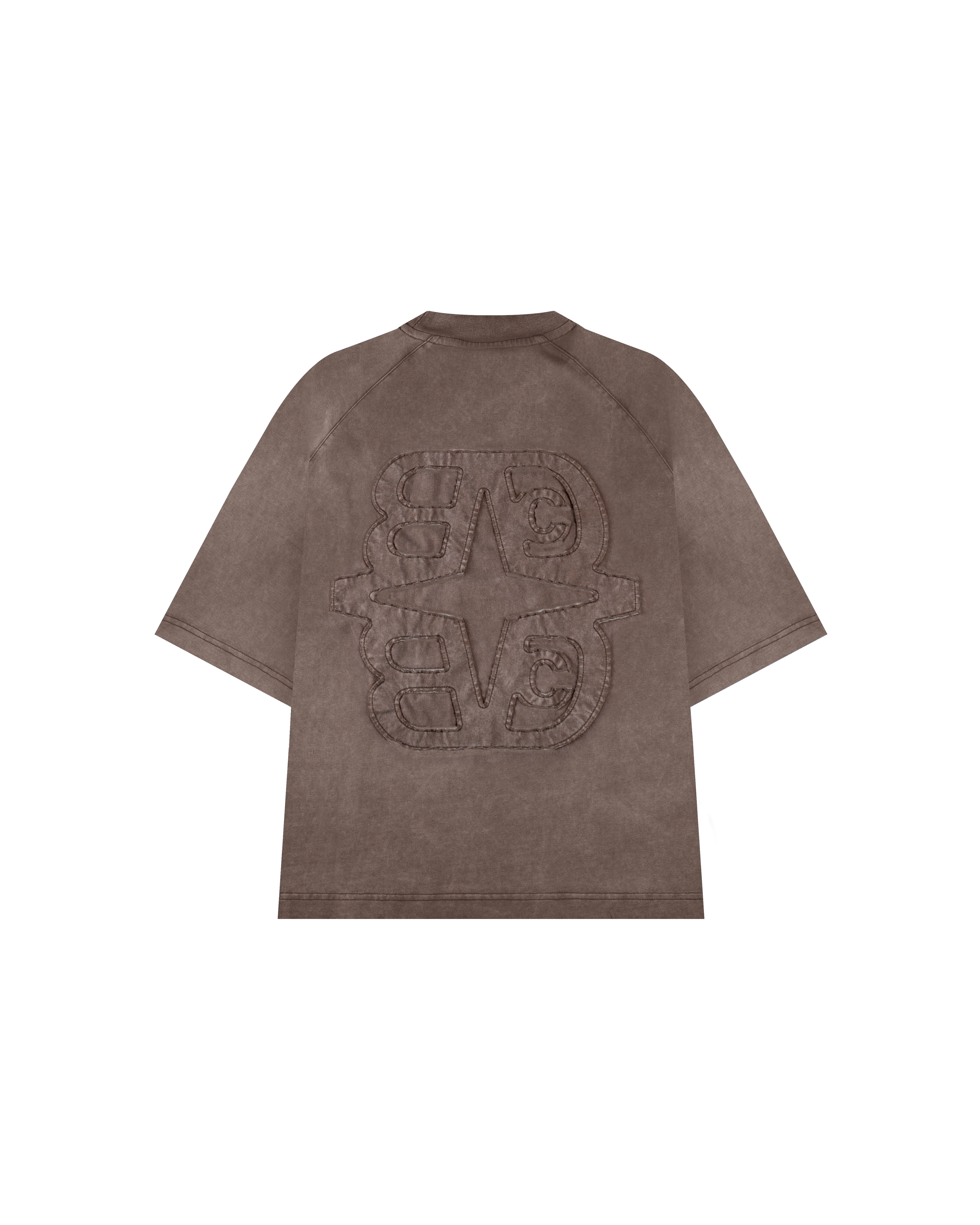Star Brown Tee