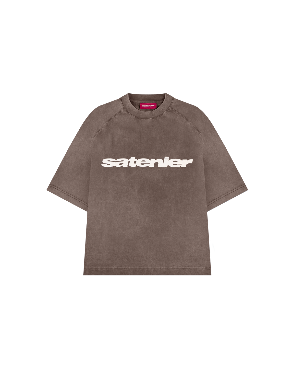 Star Brown Tee