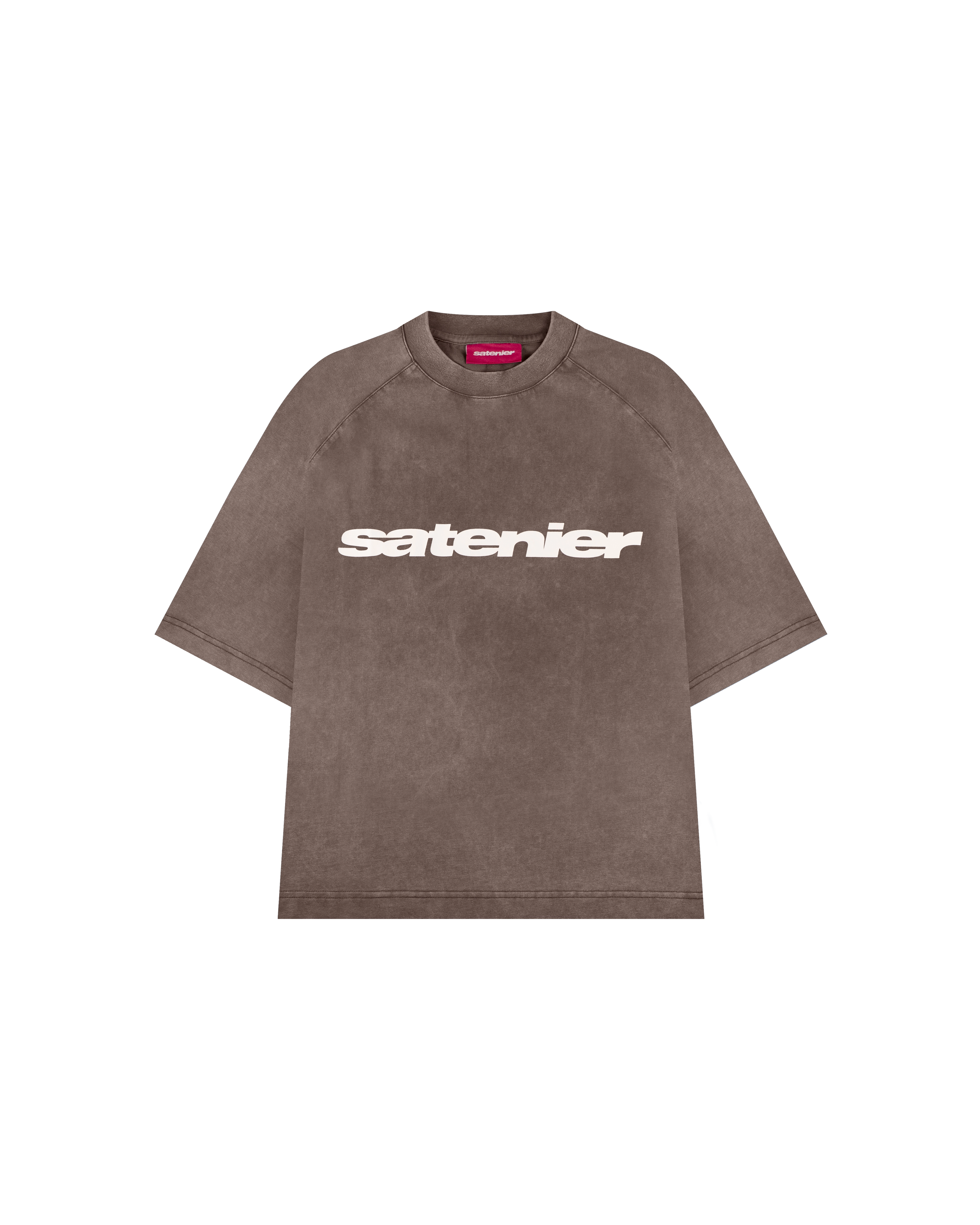 Star Brown Tee