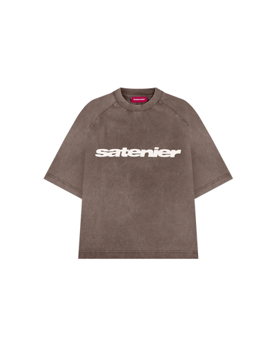 Star Brown Tee