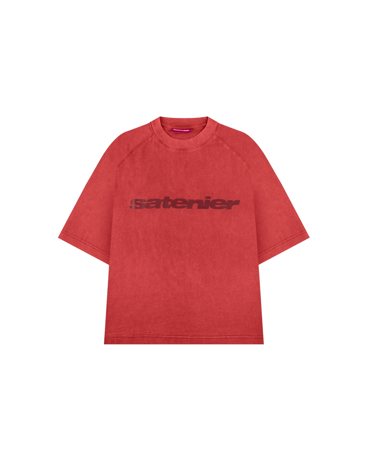 Star Red Tee