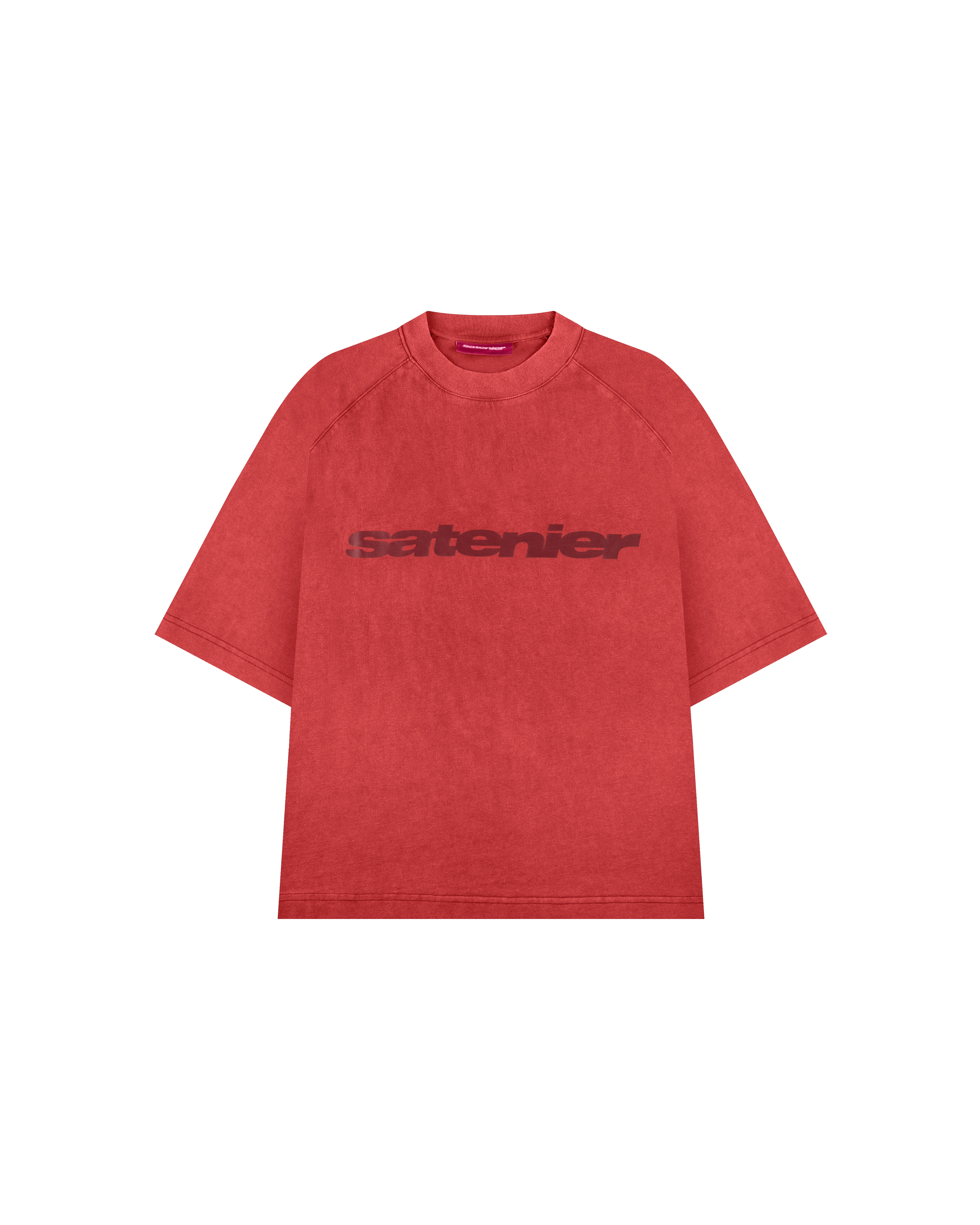 Star Red Tee