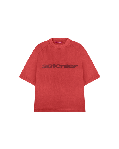 Star Red Tee