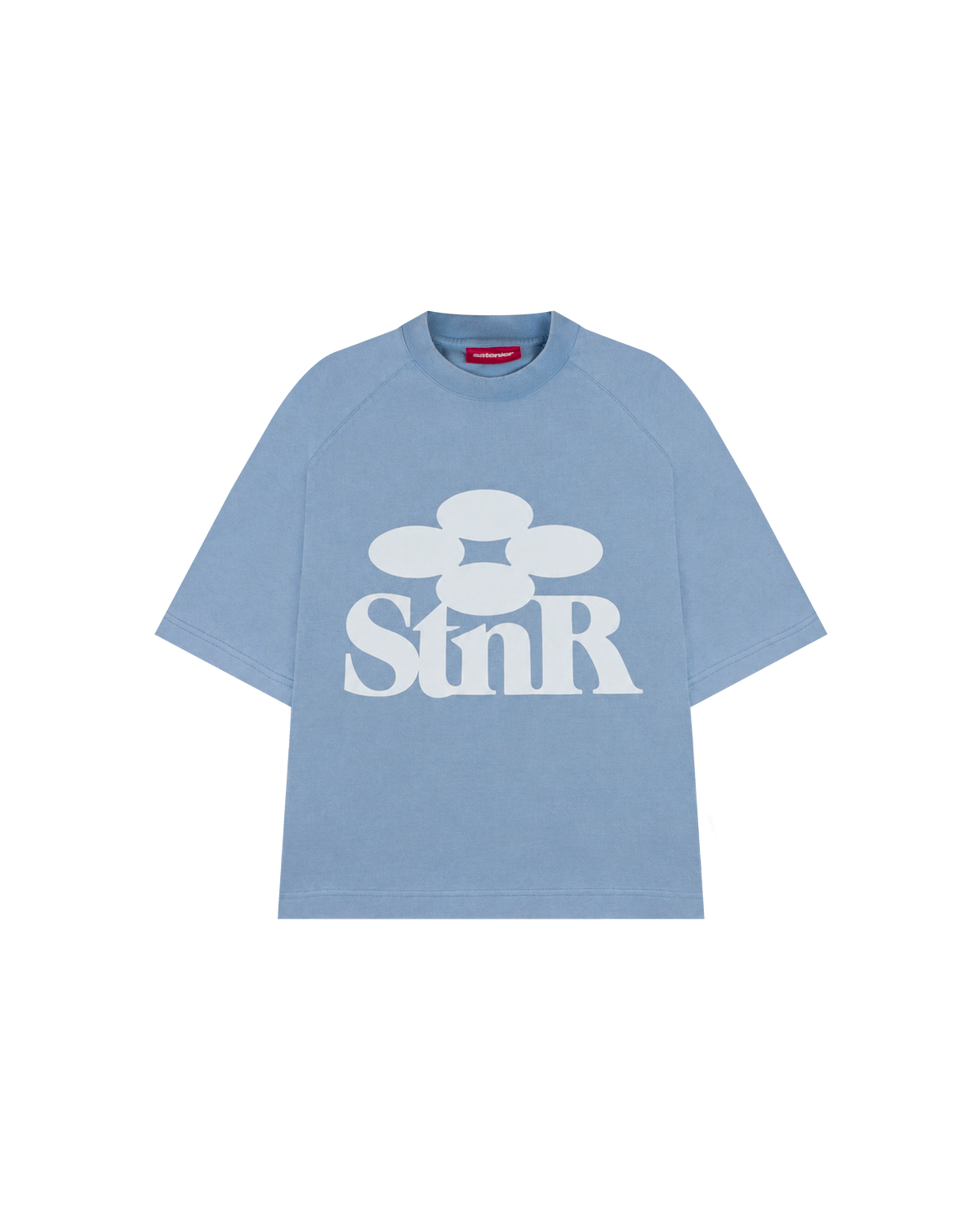 StnR Blue Tee