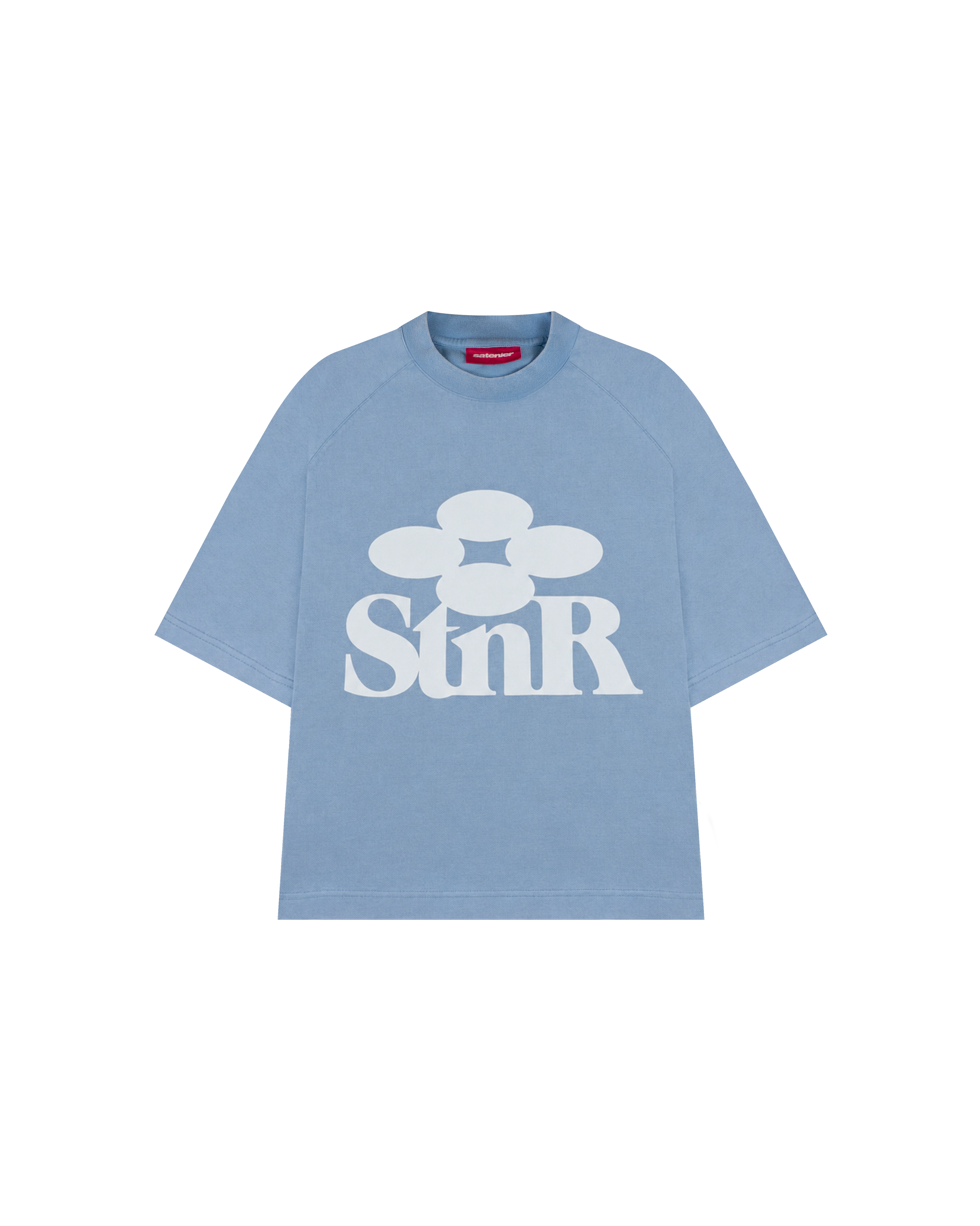 StnR Blue Tee