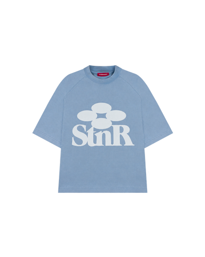 StnR Blue Tee