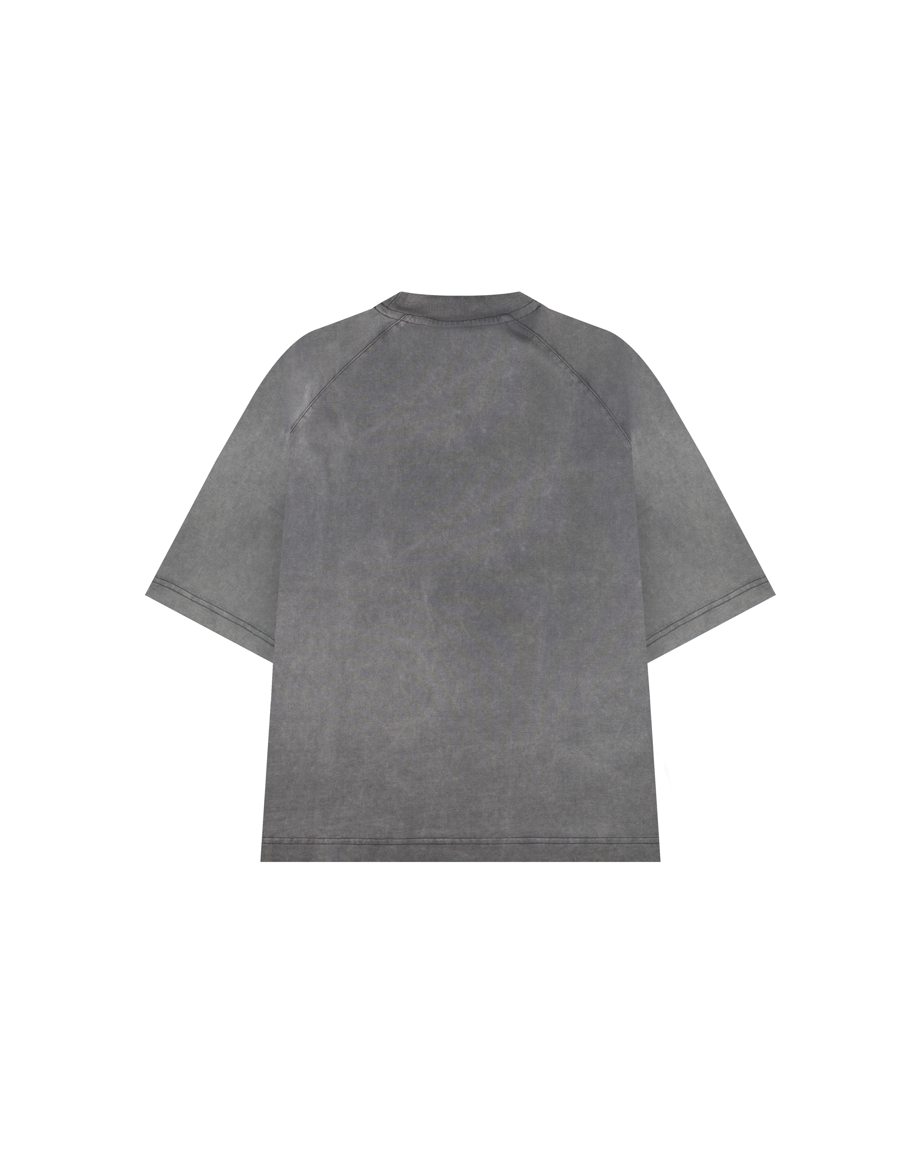StnR Dark Grey Tee