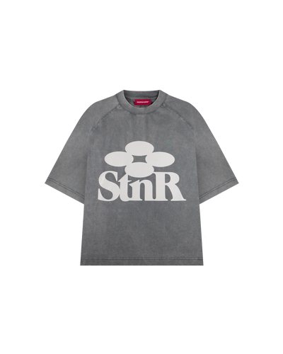 StnR Dark Grey Tee