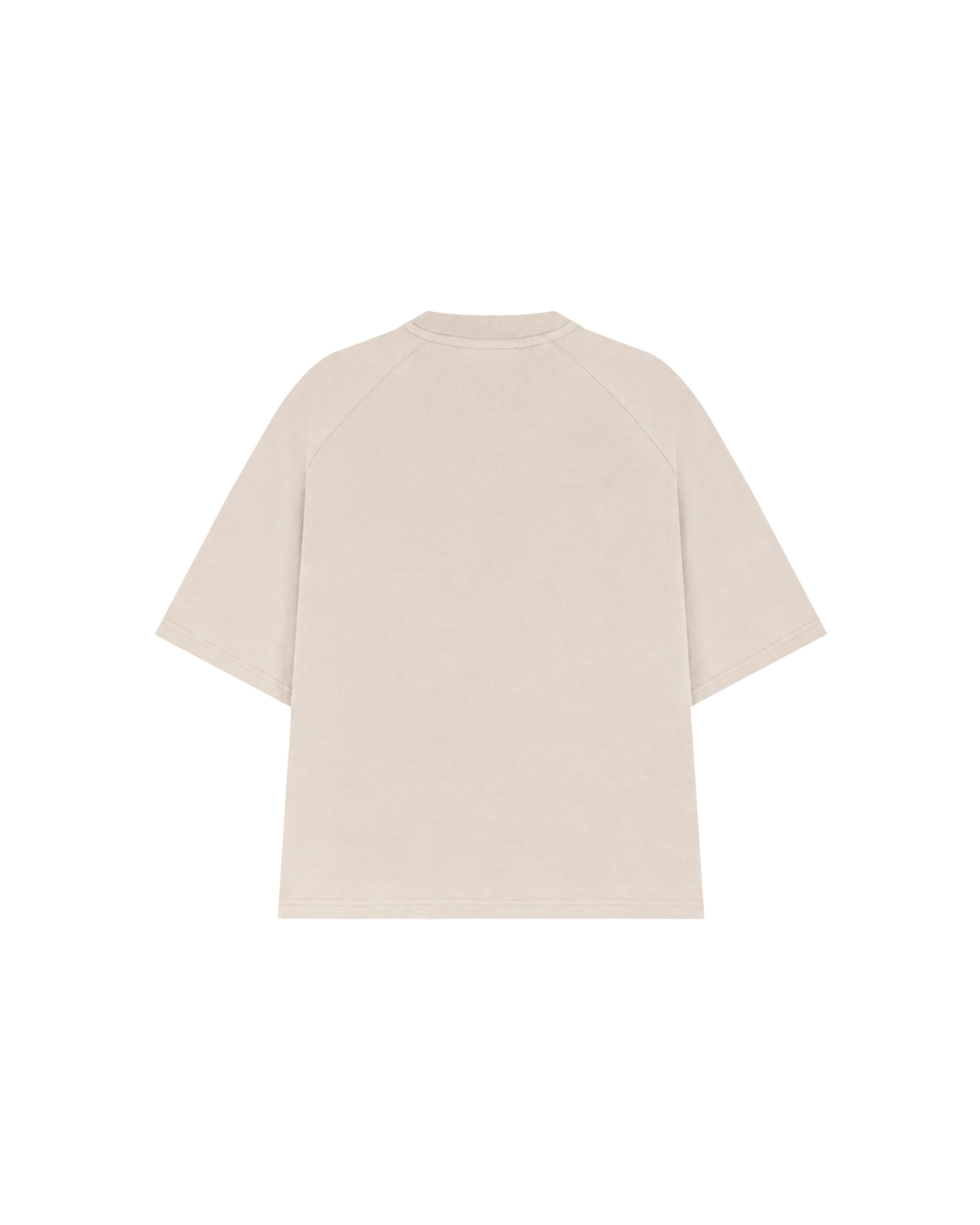 Team Beige Tee
