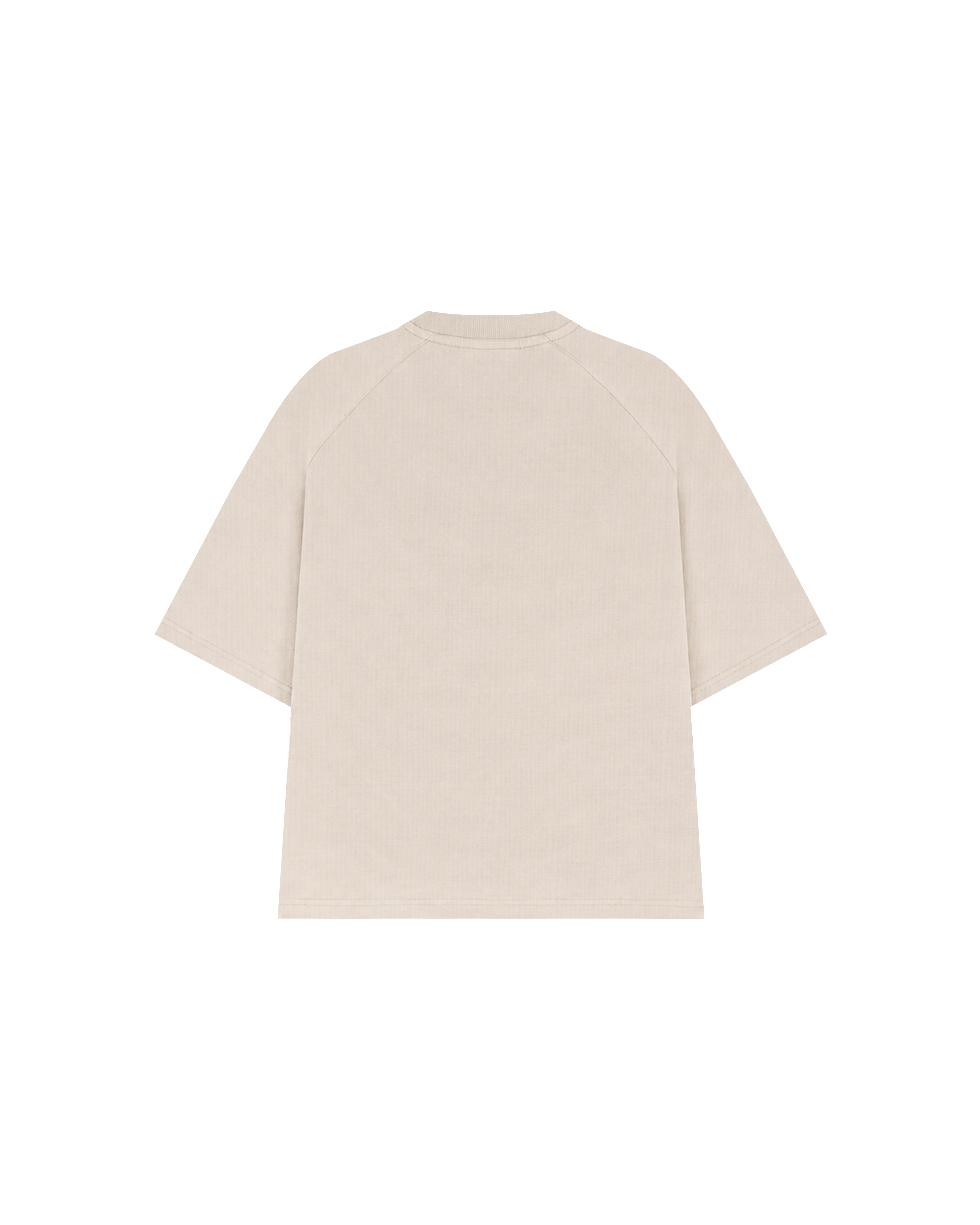 Team Beige Tee