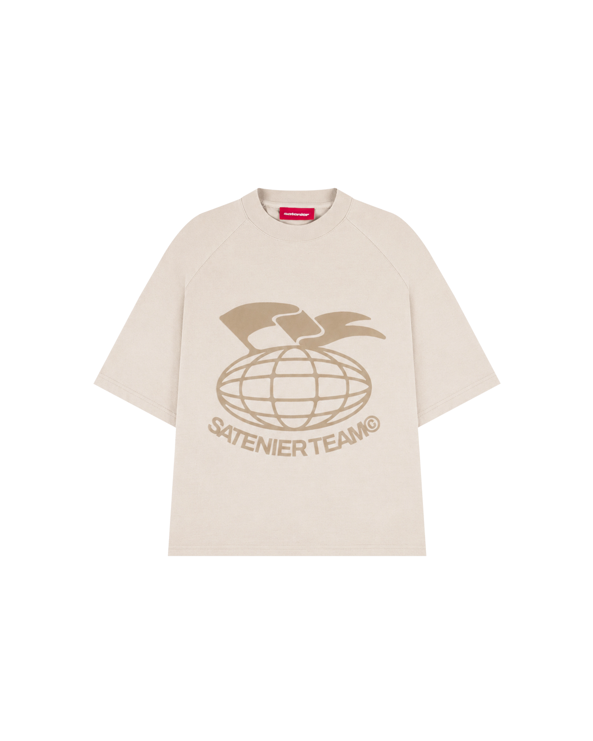 Team Beige Tee