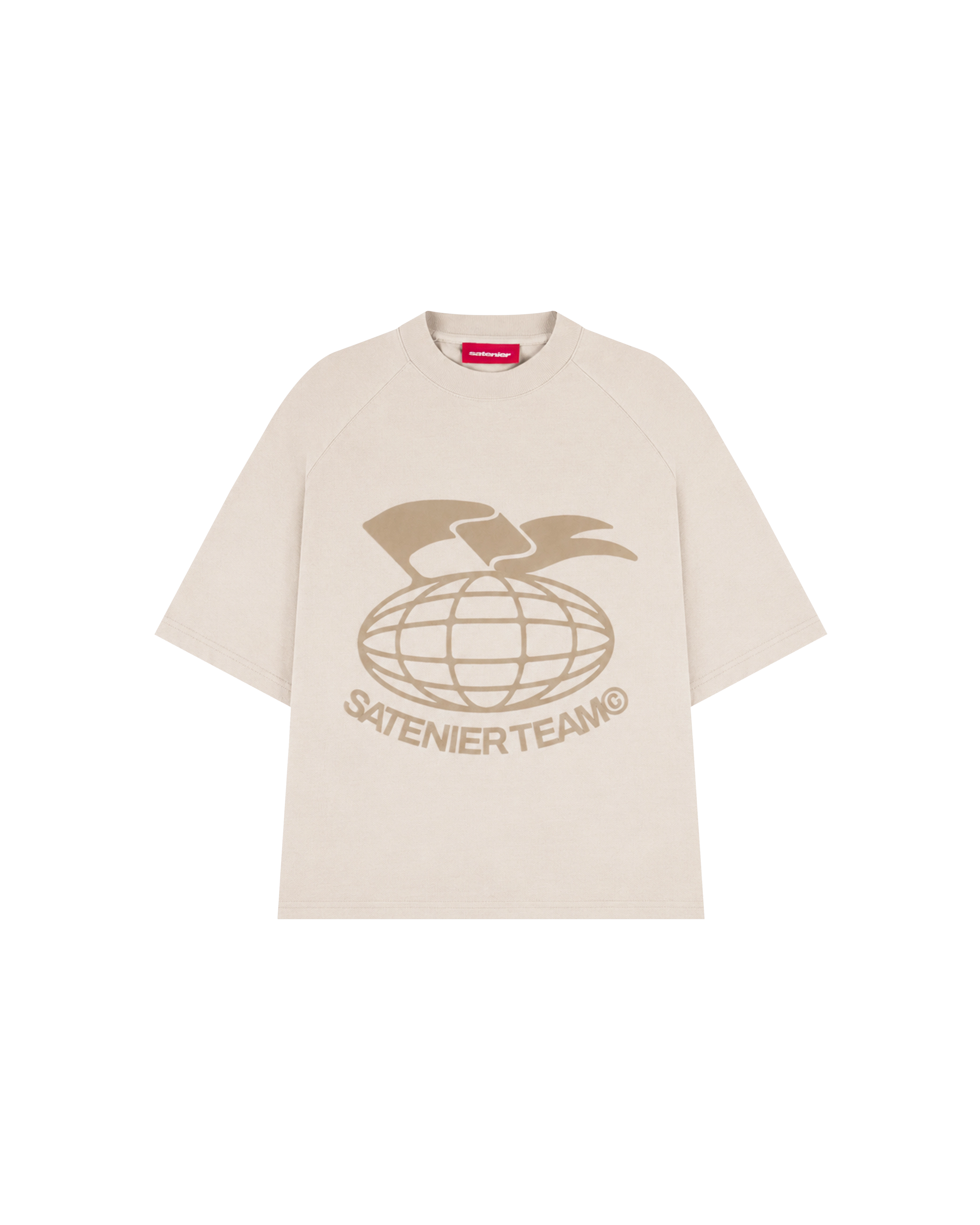 Team Beige Tee