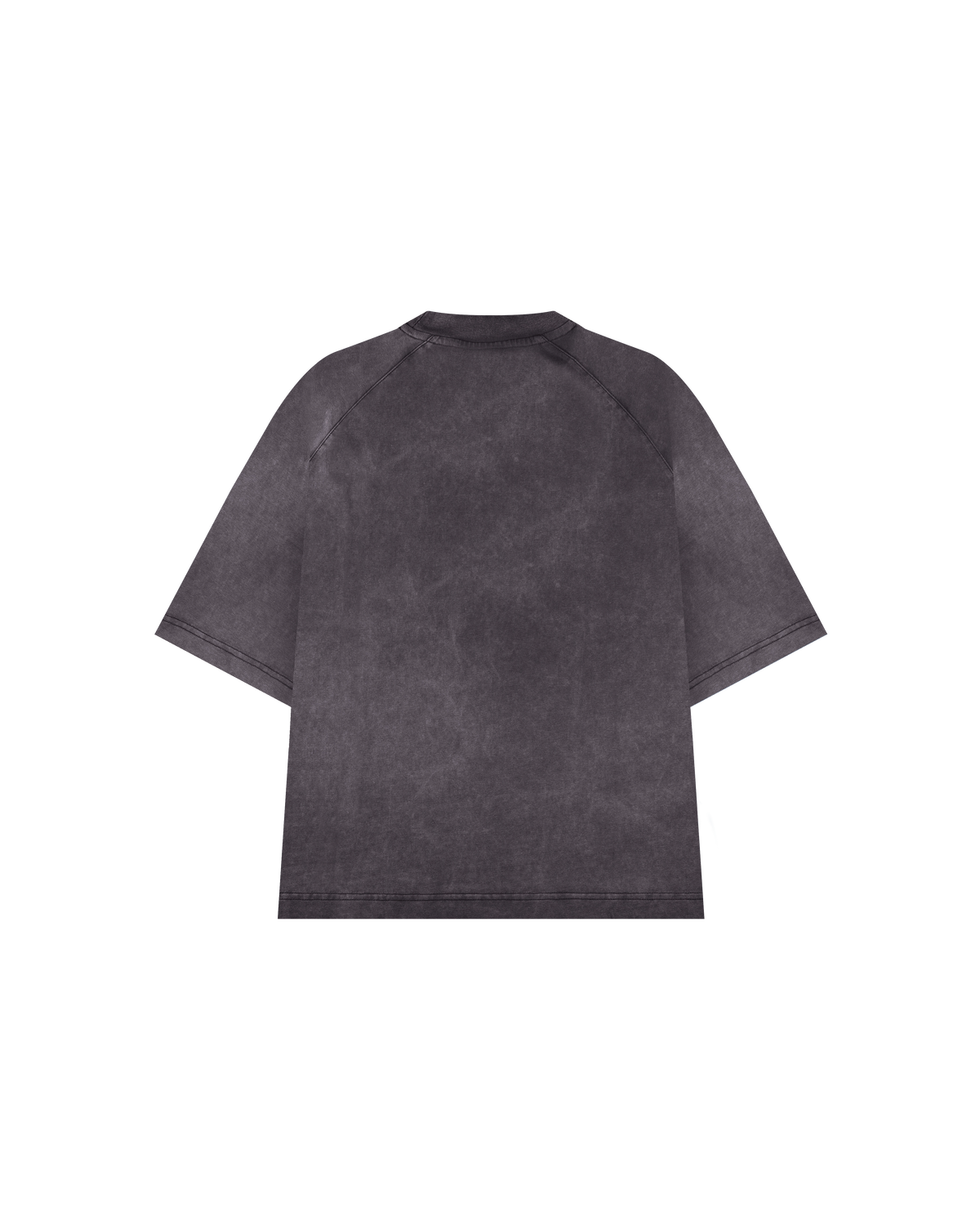 Wavy Black Tee