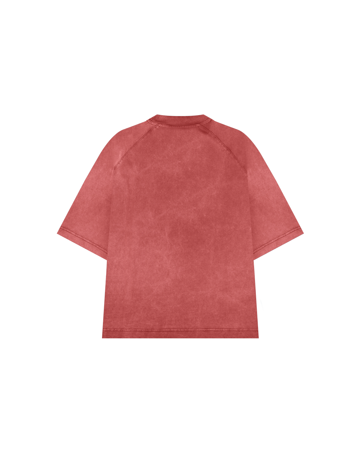 Wavy Terracota Tee