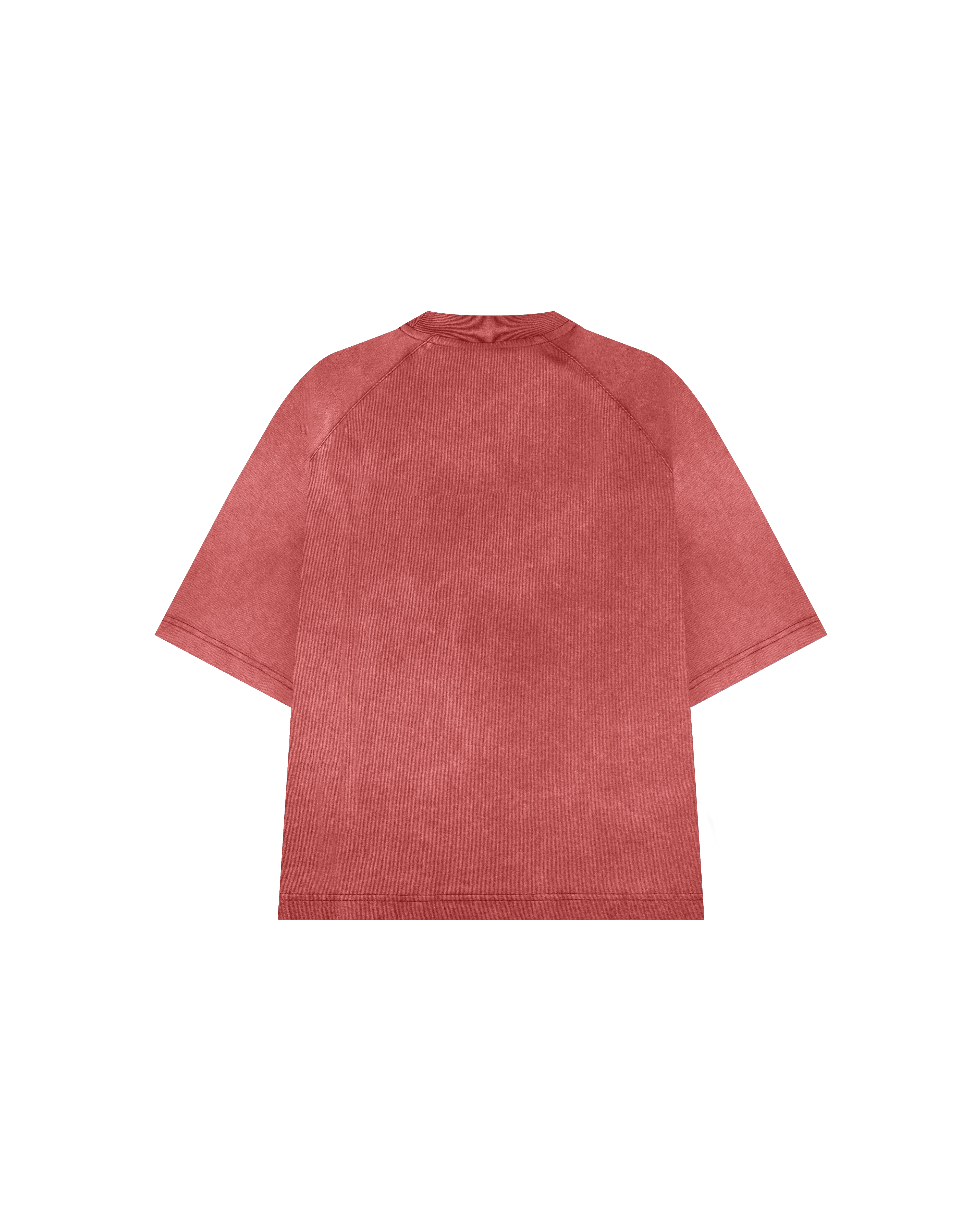 Wavy Terracota Tee