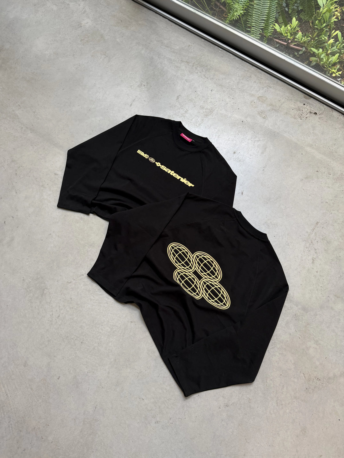 Bolter Black Longsleeve
