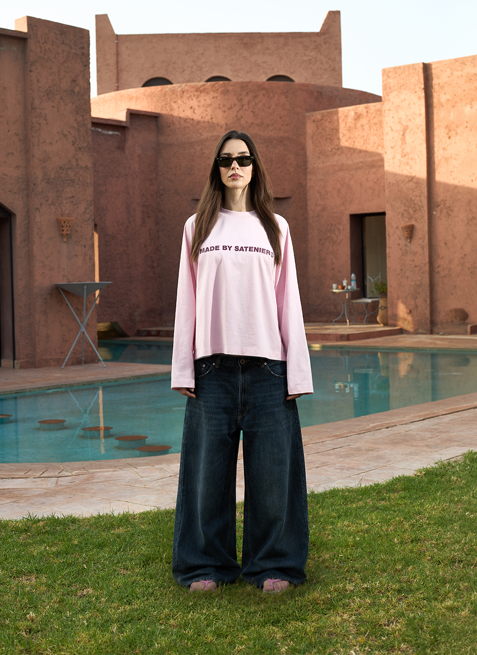 Made Pink Longsleeve