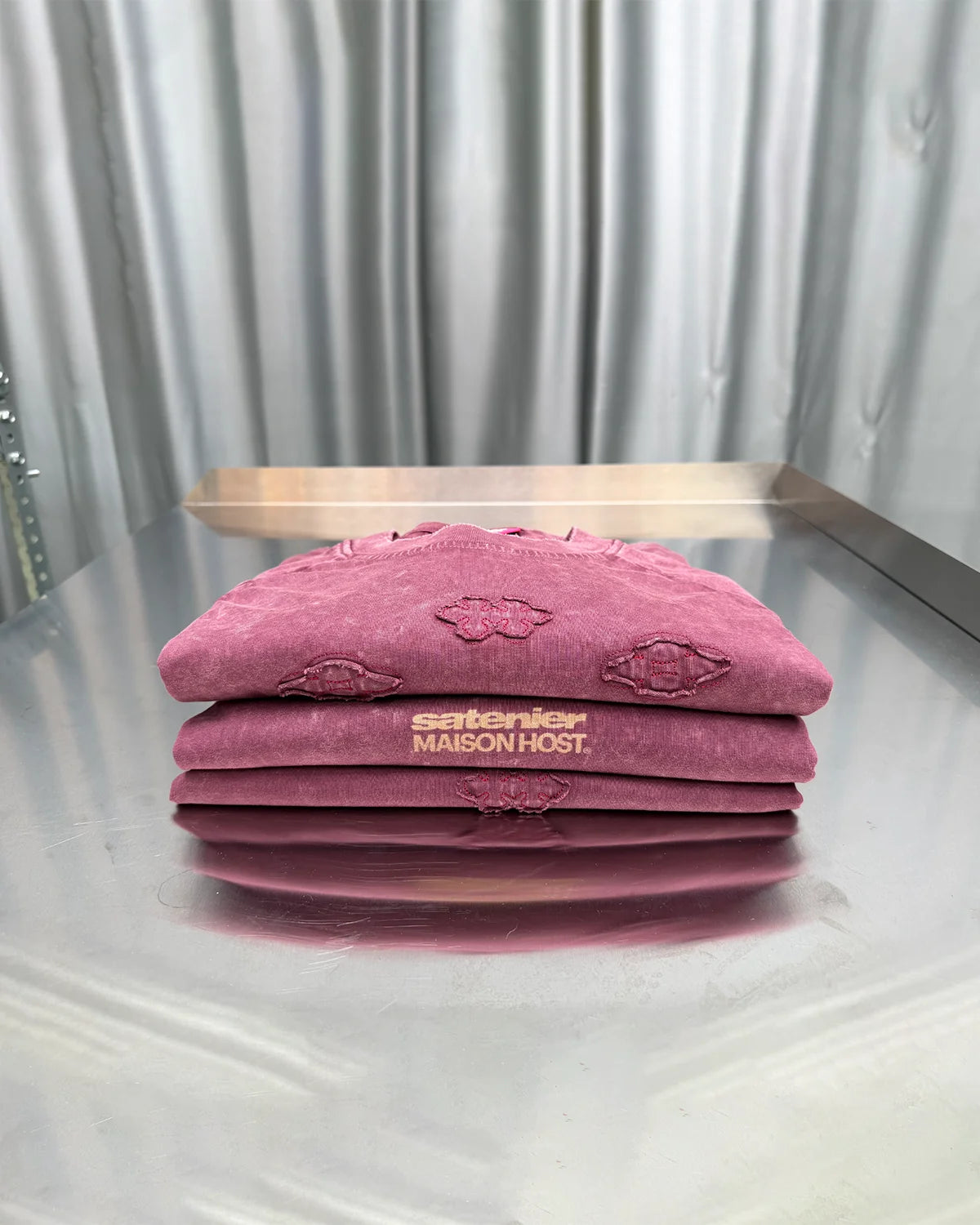 MHSTR DOUBLE LONGSLEEVE