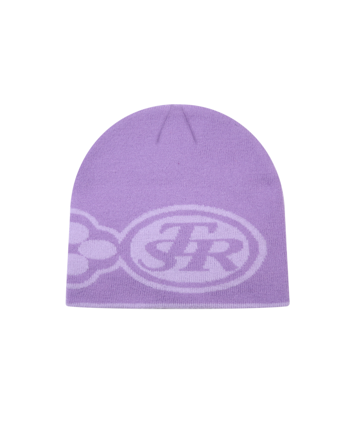 Icon Purple Beanie