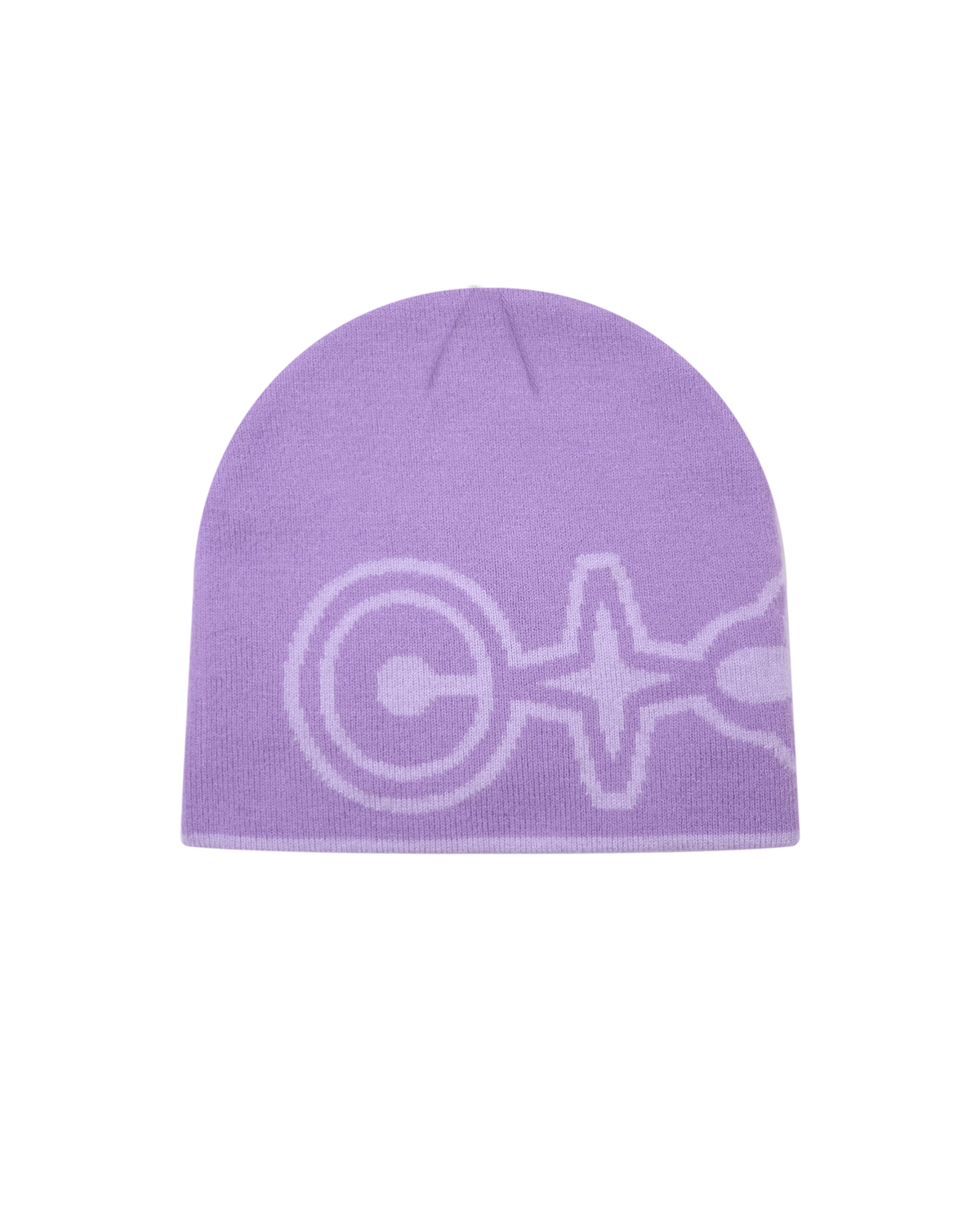 Icon Purple Beanie