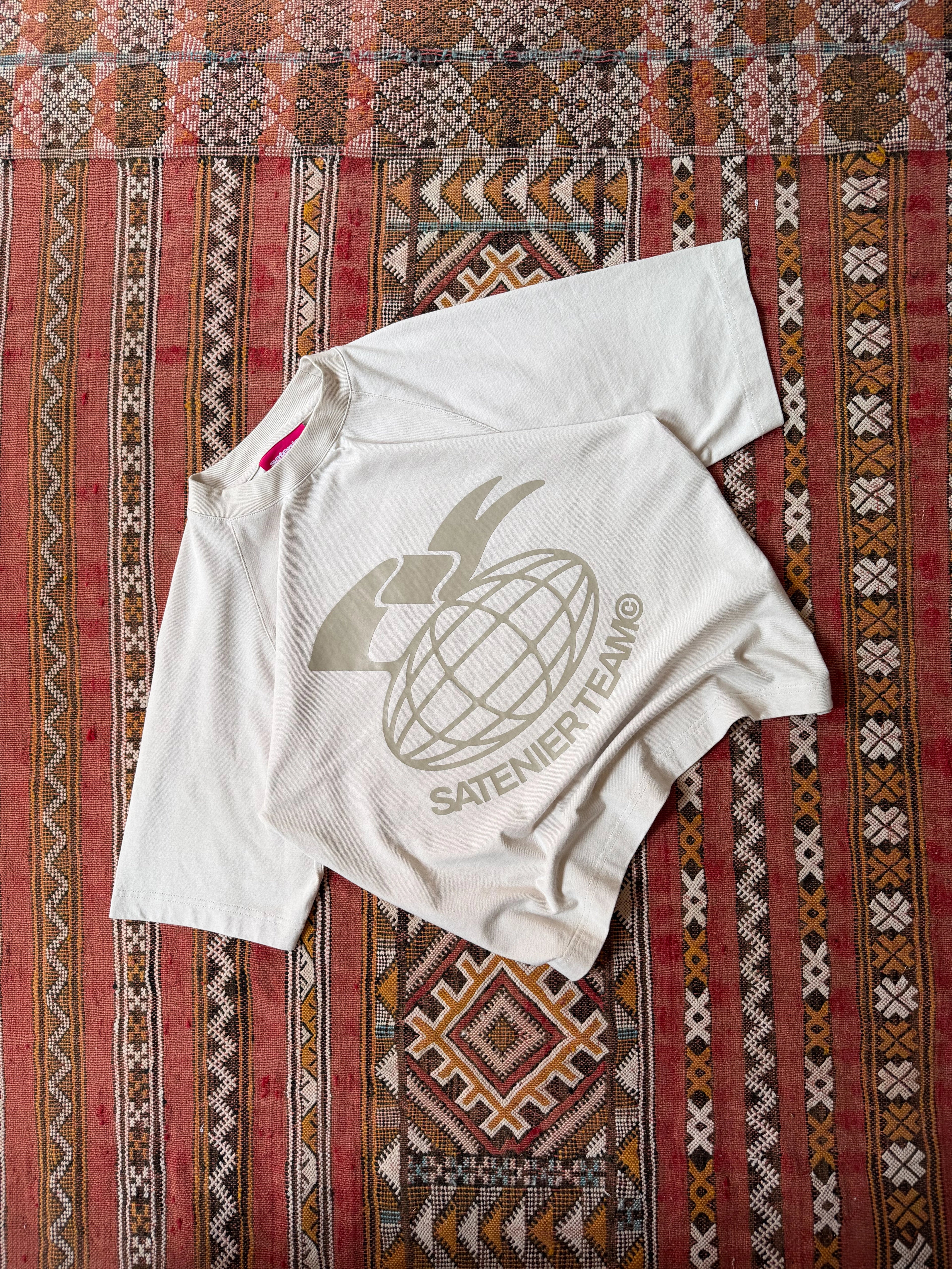 Team Beige Tee